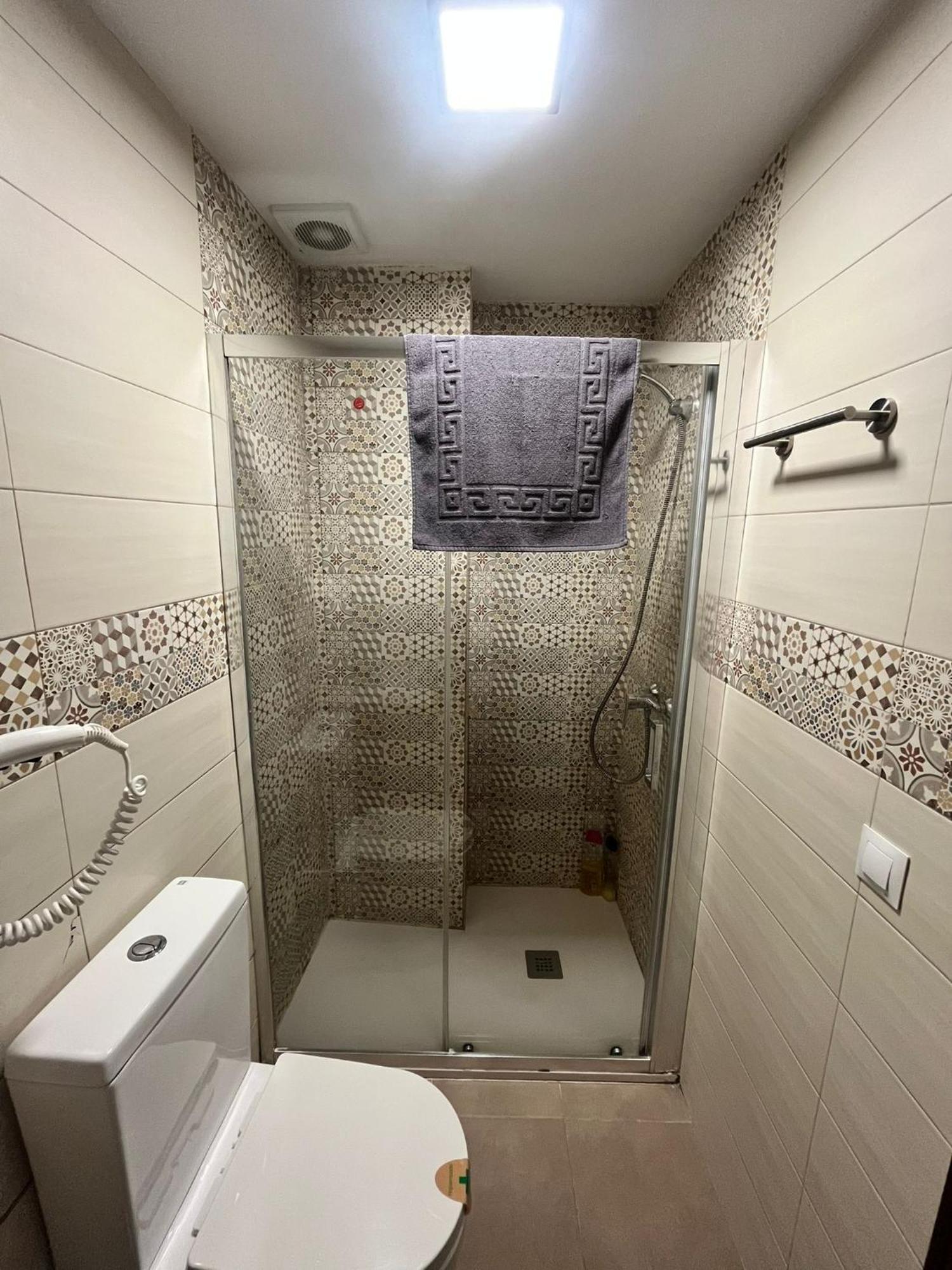 Malaga Center Boutique Apartments Esterno foto