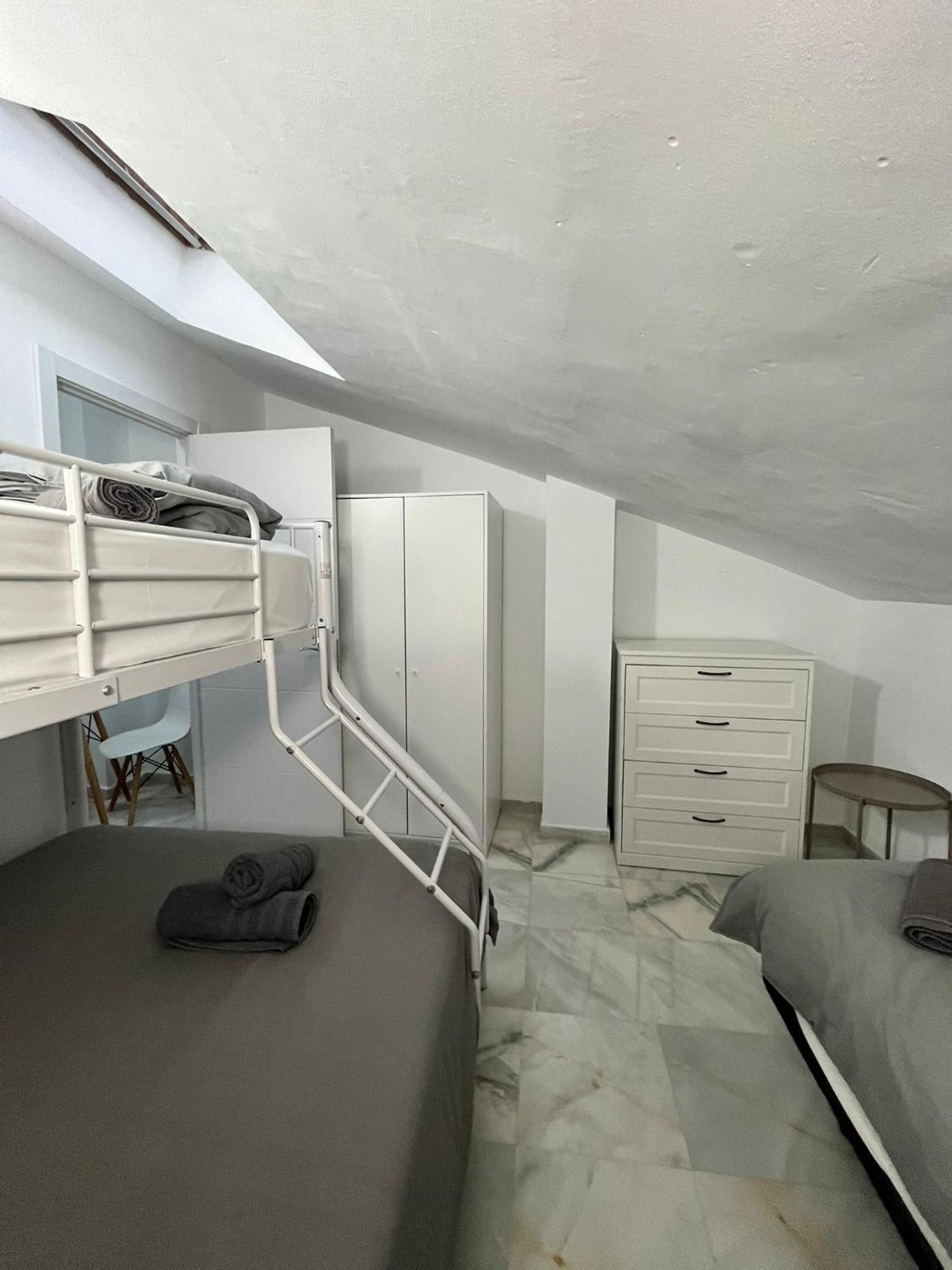Malaga Center Boutique Apartments Esterno foto