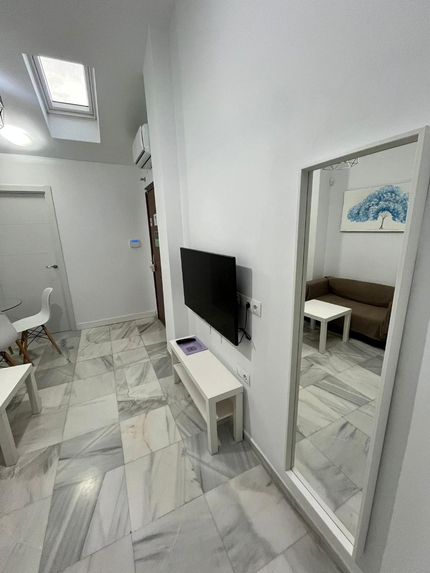 Malaga Center Boutique Apartments Esterno foto