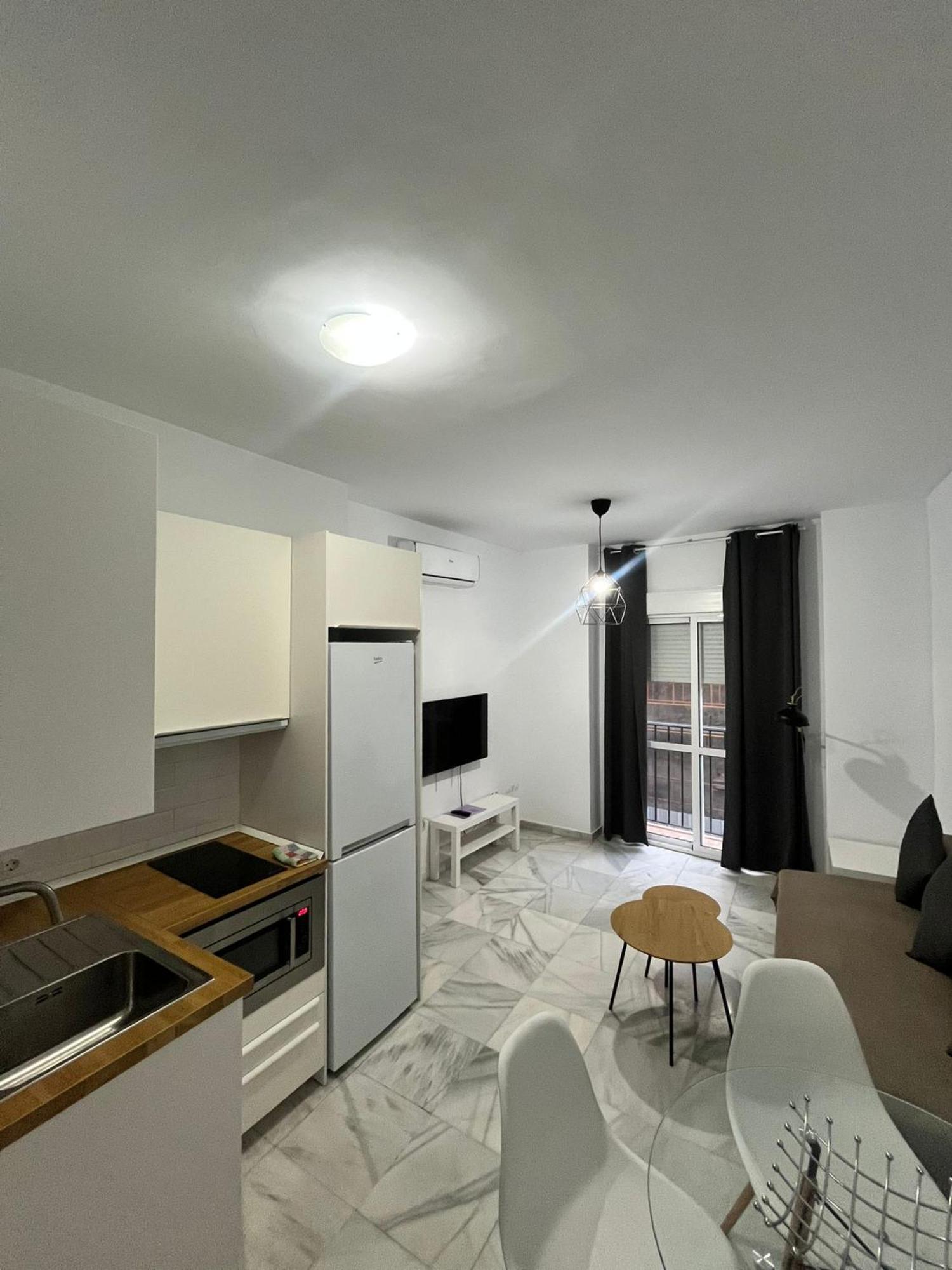 Malaga Center Boutique Apartments Esterno foto