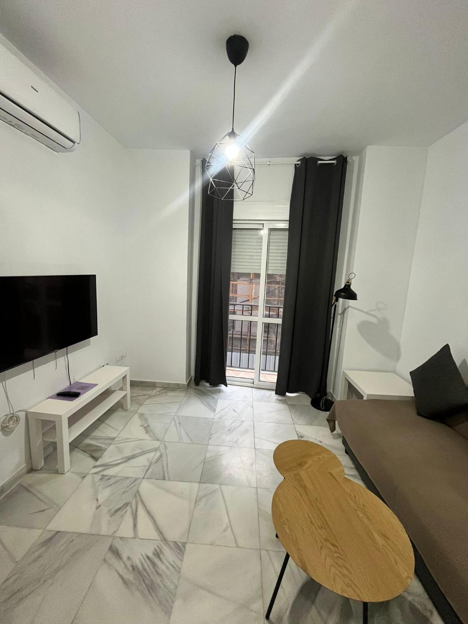 Malaga Center Boutique Apartments Esterno foto