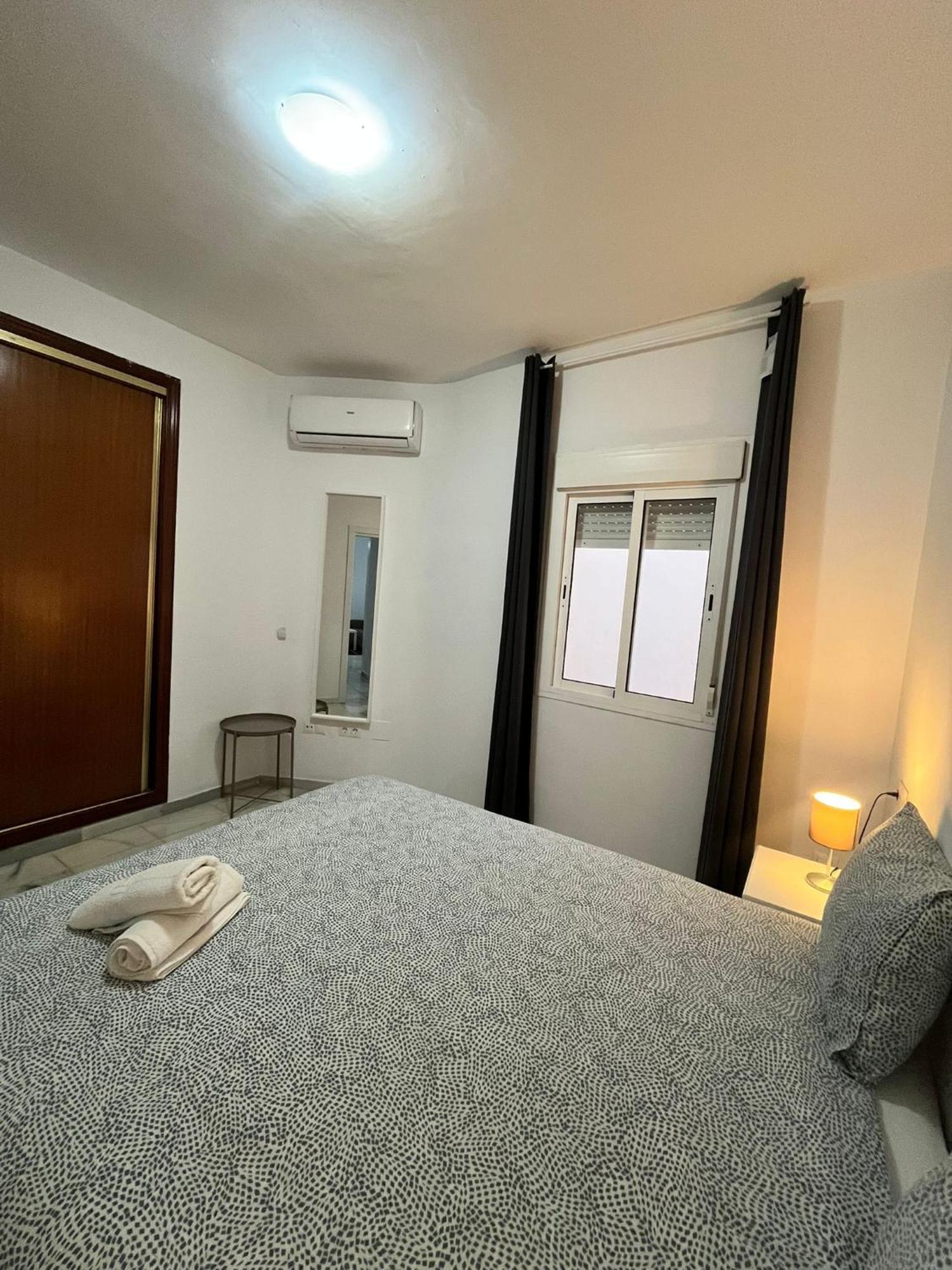 Malaga Center Boutique Apartments Esterno foto