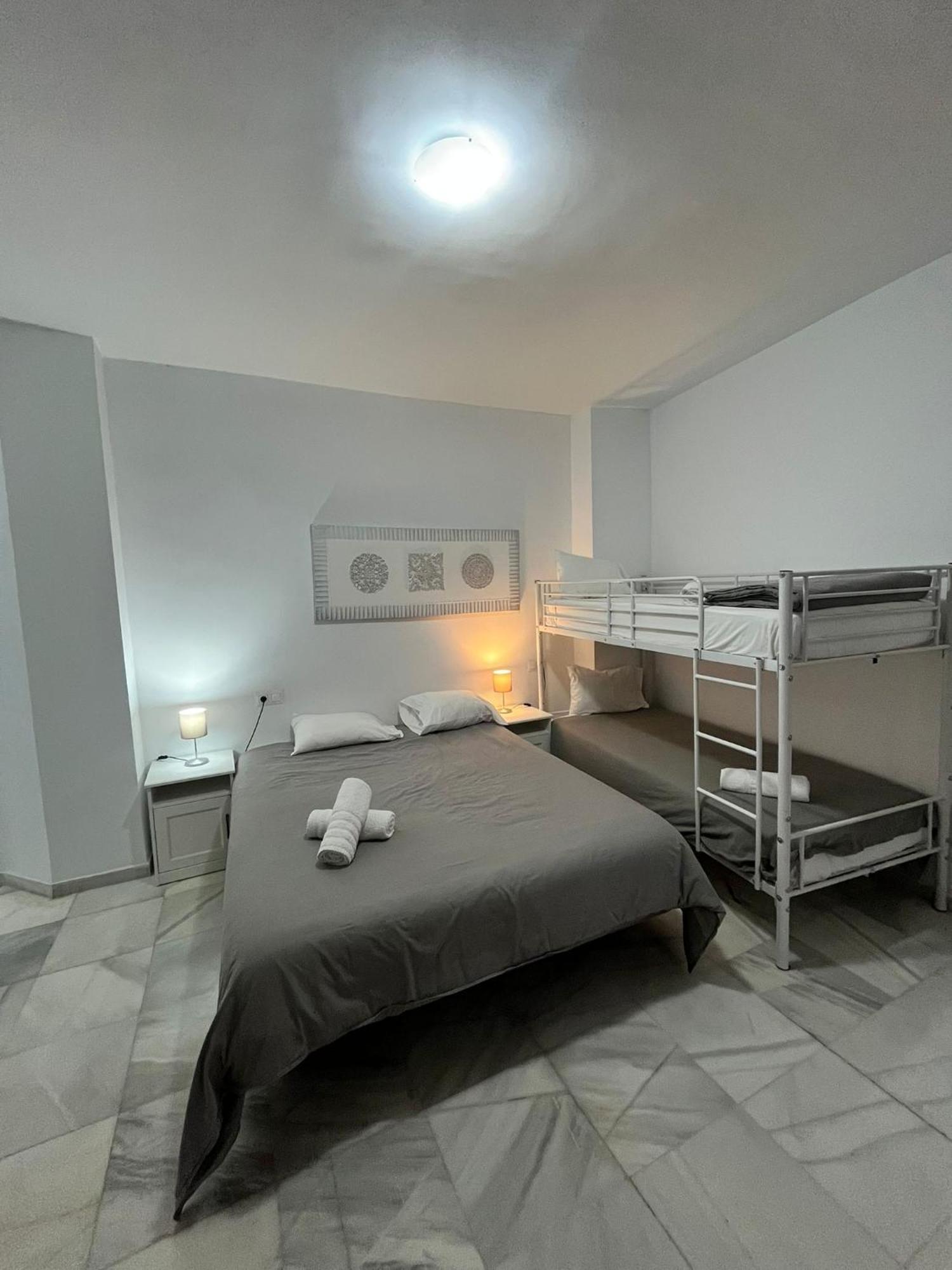 Malaga Center Boutique Apartments Esterno foto