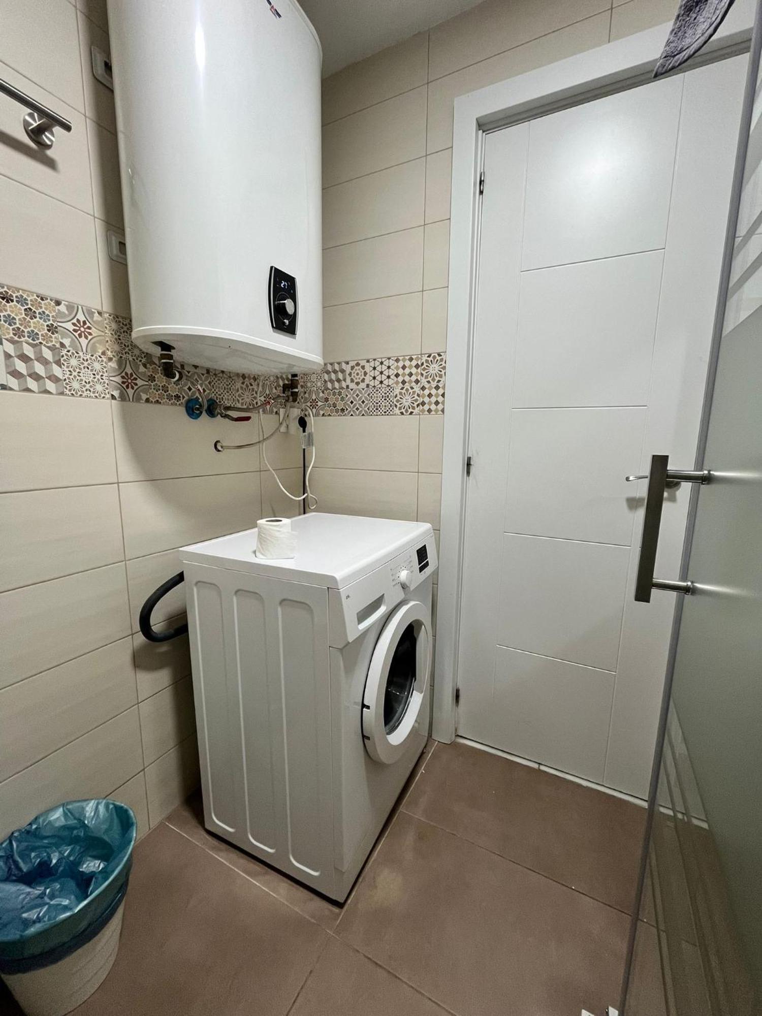 Malaga Center Boutique Apartments Esterno foto