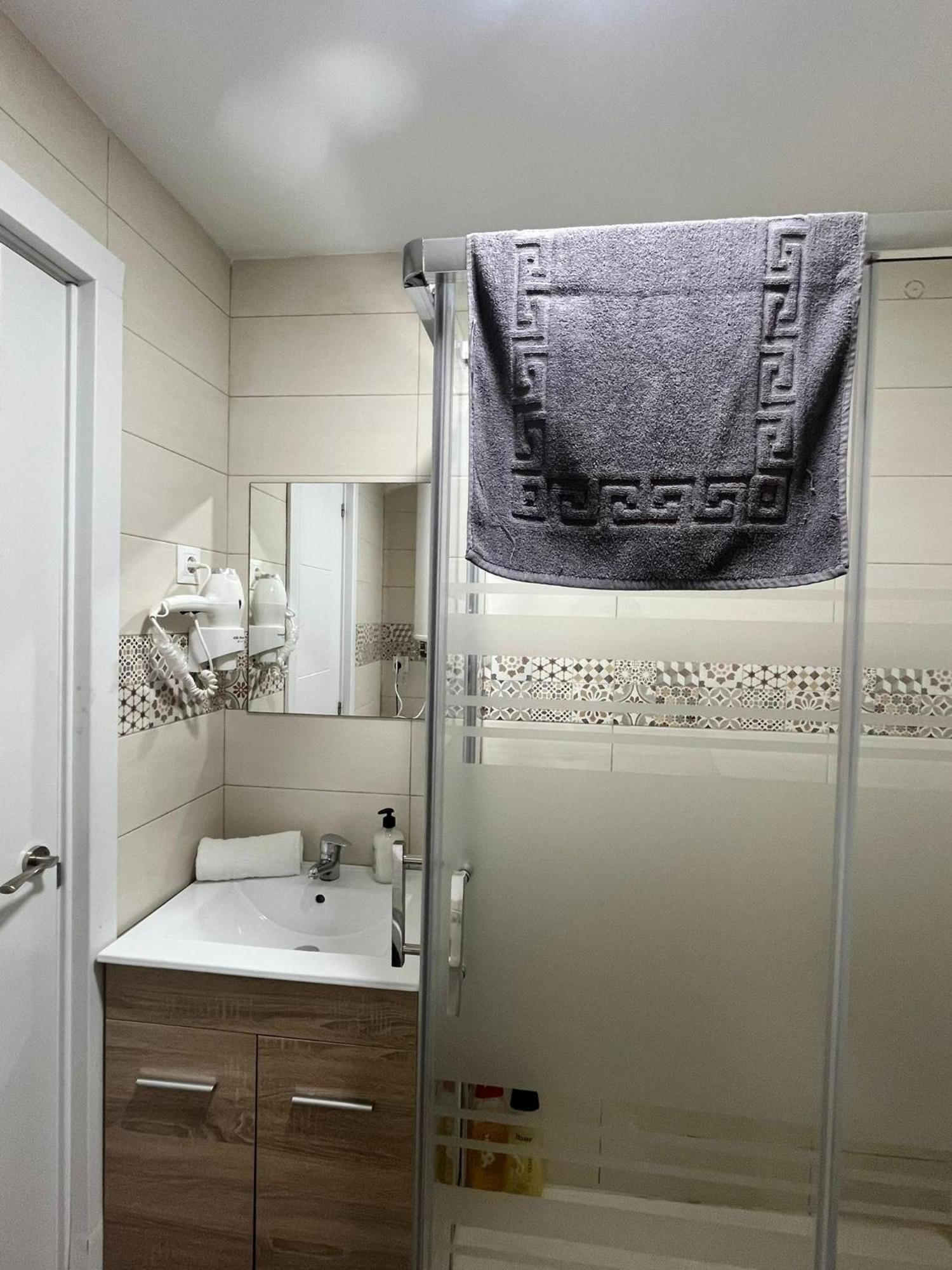Malaga Center Boutique Apartments Esterno foto
