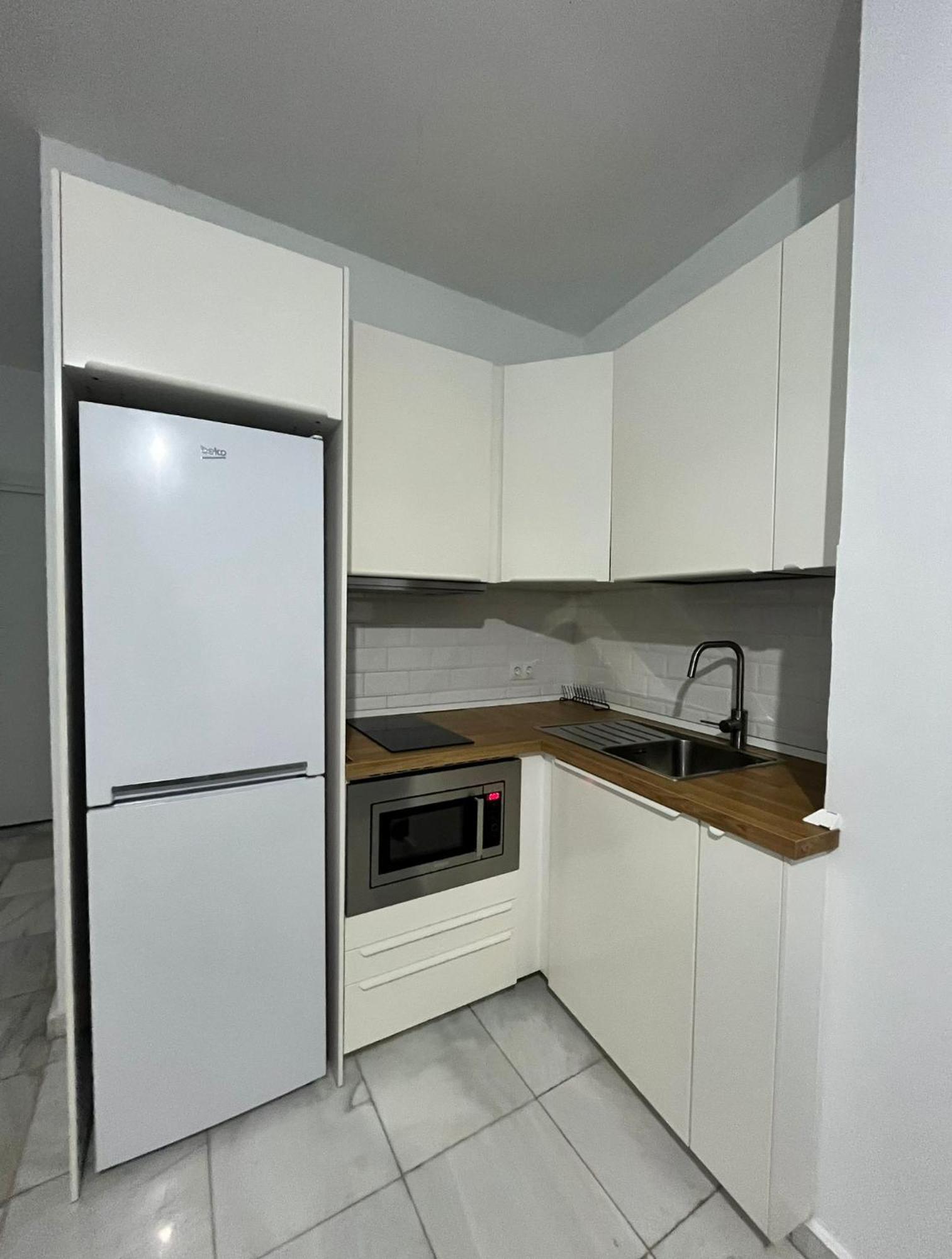 Malaga Center Boutique Apartments Esterno foto
