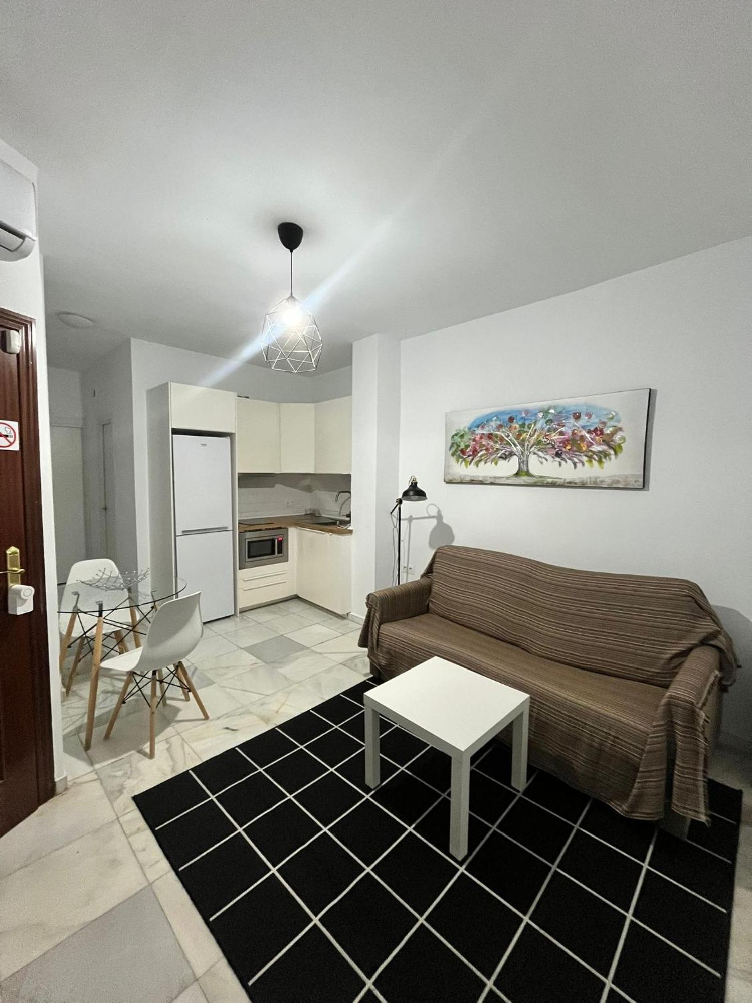Malaga Center Boutique Apartments Esterno foto